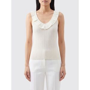 Blumarine Top Woman White